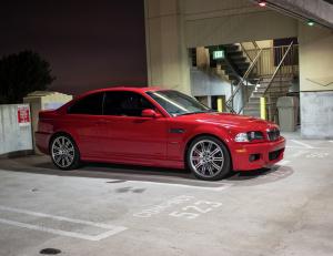 BMW M3 Coupe by Active Autowerke 2003 года  (NA)